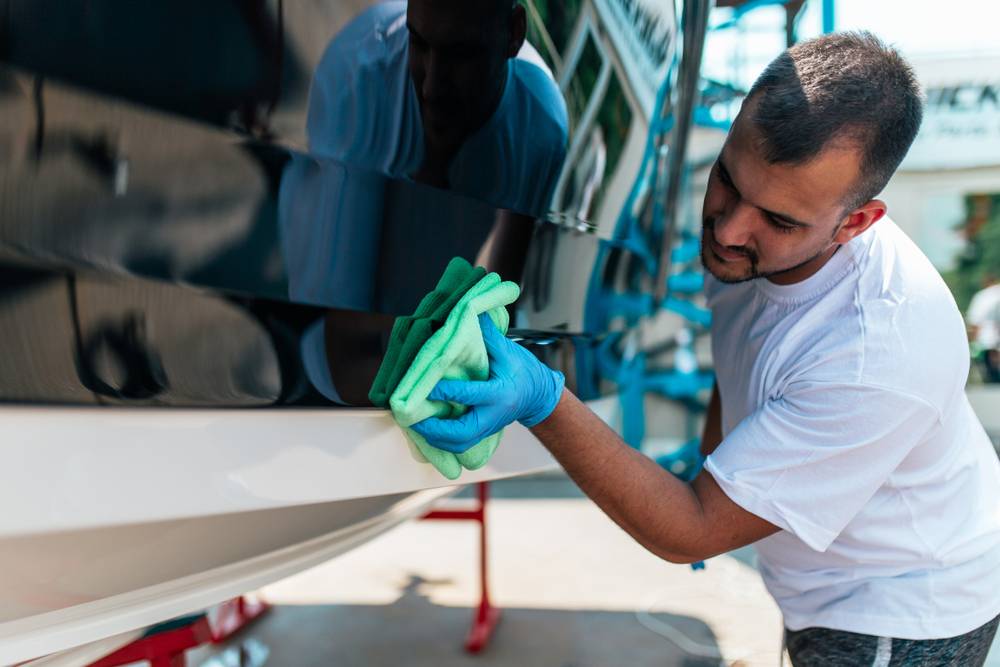 Boat-Cleaning Tips